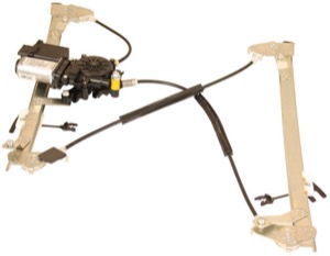 Fonsterhiss 2-drs med elmotor in the group Body parts / Tailgate, Bonnet, Doors, Sunroof / Doors / Window Winder / Window Regulator at  Professional Parts Sweden AB (05351103)