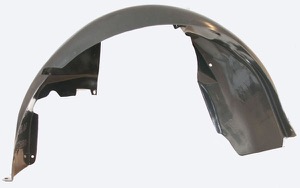 Bekl�dnad Hjulhus Plast V�nster Fram in the group Body parts / Body Parts / Fenders / Inner Fender Panel at  Professional Parts Sweden AB (0535385)