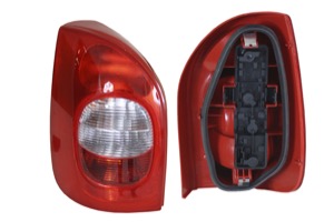 Kombinationsbackljus med lamphallare in the group Headlights / Lightning / Tail lights at  Professional Parts Sweden AB (05360701A1)