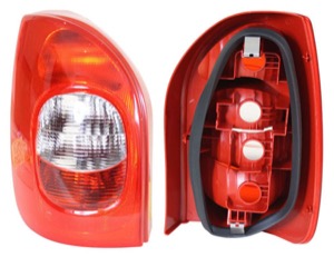 Kombinationsbackljus Utan Lamph�llare in the group Headlights / Lightning / Tail lights at  Professional Parts Sweden AB (05360711)