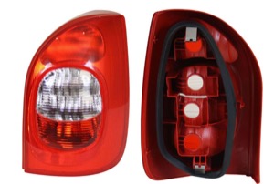 Kombinationsbackljus Utan Lamph�llare in the group Headlights / Lightning / Tail lights at  Professional Parts Sweden AB (05360712)