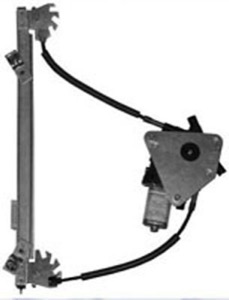 F�nsterhiss Med Elmotor Elektrisk in the group Body parts / Tailgate, Bonnet, Doors, Sunroof / Doors / Window Winder / Window Regulator at  Professional Parts Sweden AB (05361902)