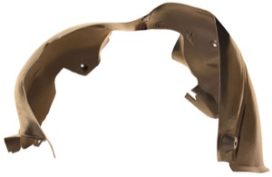 Bekl�dnad Hjulhus Plast in the group Body parts / Body Parts / Fenders / Inner Fender Panel at  Professional Parts Sweden AB (0538388)