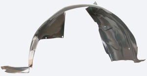 Bekl�dnad Hjulhus Plast V�nster Fram in the group Body parts / Body Parts / Fenders / Inner Fender Panel at  Professional Parts Sweden AB (0536387)