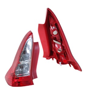 Kombinationsbackljus 3-Drs H�ger in the group Headlights / Lightning / Tail lights at  Professional Parts Sweden AB (05370724)