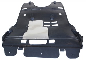 Motorkpa Bakdel Nedre in the group Body parts / Body Parts / Paneling / Engine protection plate at  Professional Parts Sweden AB (0537795)