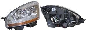 Huvudstr�lkastare H�ger in the group Headlights / Lightning / Headlights / Headlamp at  Professional Parts Sweden AB (05380142)