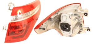 Kombinationsbackljus Med Lamph�llare in the group Headlights / Lightning / Tail lights at  Professional Parts Sweden AB (05380702A1)