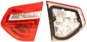 Kombinationsbackljus Med Lamph�llare in the group Headlights / Lightning / Tail lights at  Professional Parts Sweden AB (05380704A1)