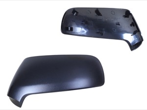 Hus Backspegel V�nster Svart Blank in the group  at  Professional Parts Sweden AB (05381053)