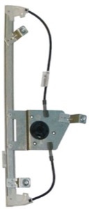 Fonsterhiss utan elmotor elektrisk in the group Body parts / Tailgate, Bonnet, Doors, Sunroof / Doors / Window Winder / Window Regulator at  Professional Parts Sweden AB (05381903)