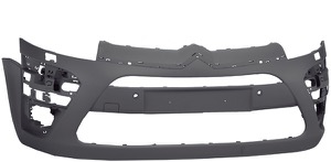 Stotfangare m/grundlack fram in the group Body parts / Body Parts / Bumpers / Bumper Cover at  Professional Parts Sweden AB (0538907A1)