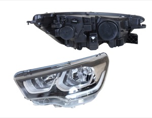 Huvudstr�lkastare H�ger in the group Headlights / Lightning / Headlights / Headlamp at  Professional Parts Sweden AB (05390124A1)