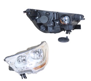 Huvudstr�lkastare H�ger in the group Headlights / Lightning / Headlights / Headlamp at  Professional Parts Sweden AB (05390142)