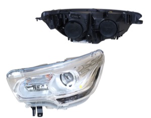 Huvudstralkastare hoger bi-xenon in the group Headlights / Lightning / Headlights / Headlamp at  Professional Parts Sweden AB (05390182A1)