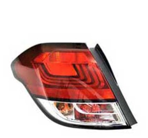 Kombinationsbackljus 5-Drs H�ger in the group Headlights / Lightning / Tail lights at  Professional Parts Sweden AB (05390706A1)