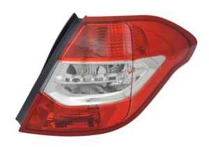 Kombinationsbackljus 5-Drs in the group Headlights / Lightning / Tail lights at  Professional Parts Sweden AB (05390712)