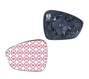 Spegelglas Yttre Spegel Vnster in the group Body parts / Mirror / Mirror Glass, Outside Mirror at  Professional Parts Sweden AB (05391061)