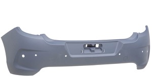 Sttfngare Bak M/Grundlack in the group Body parts / Body Parts / Bumpers / Bumper Cover at  Professional Parts Sweden AB (0539952A1)