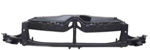 Ventilationsgaller Sttfngare Svart in the group  at  Professional Parts Sweden AB (0539995)