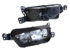 Huvudstr�lkastare H�ger in the group Headlights / Lightning / Headlights / Headlamp at  Professional Parts Sweden AB (05400122A1)