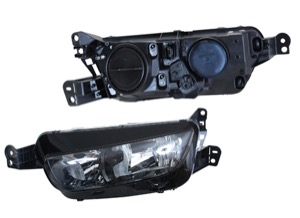 Huvudstr�lkastare H�ger in the group Headlights / Lightning / Headlights / Headlamp at  Professional Parts Sweden AB (05400126A1)