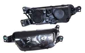 Huvudstr�lkastare V�nster in the group Headlights / Lightning / Headlights / Headlamp at  Professional Parts Sweden AB (05400181A1)