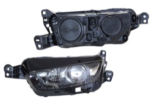 Huvudstr�lkastare V�nster in the group Headlights / Lightning / Headlights / Headlamp at  Professional Parts Sweden AB (05400185A1)