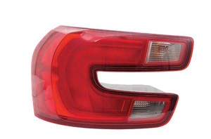 Kombinationsbackljus H�ger P21/5W in the group Headlights / Lightning / Tail lights at  Professional Parts Sweden AB (05400702A1)