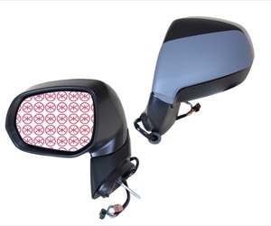 Utv.Spegel Höger in the group Body parts / Mirror / Outside Mirror at Professional Parts Sweden AB (05411044)