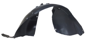 Bekl�dnad Hjulhus Plast V�nster Fram in the group Body parts / Body Parts / Fenders / Inner Fender Panel at  Professional Parts Sweden AB (0541387)