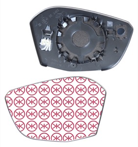 Spegelglas Yttre Spegel Oe-Type in the group  at  Professional Parts Sweden AB (05431061)