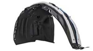 Bekl�dnad Hjulhus Plast in the group Body parts / Body Parts / Fenders / Inner Fender Panel at  Professional Parts Sweden AB (0543387A1)