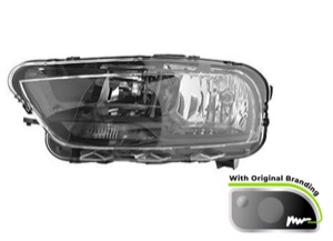 Huvudstr�lkastare V�nster H7/H1 in the group Headlights / Lightning / Headlights / Headlamp at  Professional Parts Sweden AB (05480123A1)