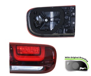 Kombinationsbackljus V�nster in the group Headlights / Lightning / Tail lights at  Professional Parts Sweden AB (05480705A1)