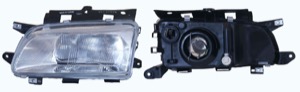 Huvudstr�lkastare H4 in the group Headlights / Lightning / Headlights / Headlamp at  Professional Parts Sweden AB (05500143)