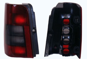 Kombinationsbackljus in the group Headlights / Lightning / Tail lights at  Professional Parts Sweden AB (05500711)