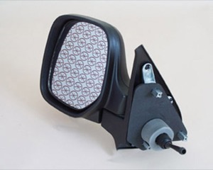 Utv.Spegel Inst�llning: Vajer Konvex in the group Body parts / Mirror / Outside Mirror at  Professional Parts Sweden AB (05501022)