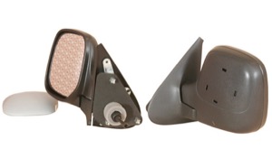 Utv.Spegel M/Grundlack in the group Body parts / Mirror / Outside Mirror at  Professional Parts Sweden AB (05501026)