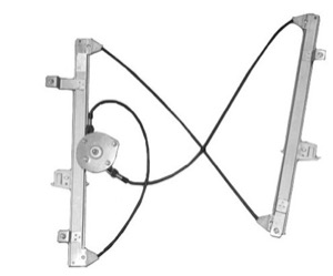 F�nsterhiss 2-Drs Oe-Type Manuell in the group Body parts / Tailgate, Bonnet, Doors, Sunroof / Doors / Window Winder / Window Regulator at  Professional Parts Sweden AB (05501104)