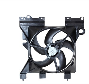 Flakt kylare antal flaktblad: 6 in the group Cooling / ventilation / Radiator fan at  Professional Parts Sweden AB (0550307547)