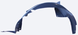 Bekl�dnad Hjulhus Plast in the group Body parts / Body Parts / Fenders / Inner Fender Panel at  Professional Parts Sweden AB (0550388)