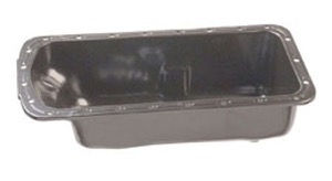 Oljetrg Fr Fordon Utan Ac Stl in the group Engine parts / Oil pan at  Professional Parts Sweden AB (0550473)