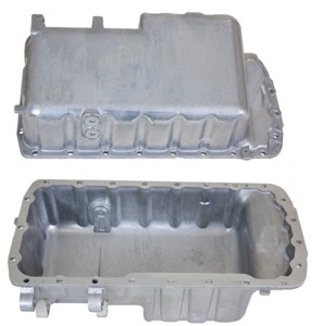 Oljetrg Aluminium in the group Engine parts / Oil pan at  Professional Parts Sweden AB (0550477)