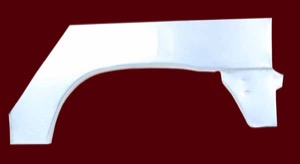 Sdovgg 2-Drs Hjulhuskant in the group Body parts / Body Panel / Body Panel, Sidewall at  Professional Parts Sweden AB (0550591)