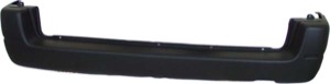 Sttfngare Bak Svart in the group Body parts / Body Parts / Bumpers / Bumper Cover at  Professional Parts Sweden AB (0550950A1)