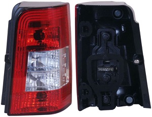 Kombinationsbackljus in the group Headlights / Lightning / Tail lights at  Professional Parts Sweden AB (05510702A1)