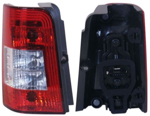 Kombinationsbackljus in the group Headlights / Lightning / Tail lights at Professional Parts Sweden AB (05510703A1)