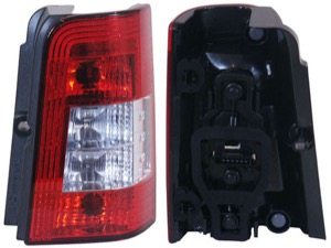 Kombinationsbackljus in the group Headlights / Lightning / Tail lights at  Professional Parts Sweden AB (05510704A1)