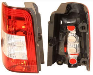 Kombinationsbackljus in the group Headlights / Lightning / Tail lights at Professional Parts Sweden AB (05510713)